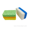 Biodegradable Cellulose Sponge for Kitchen Cleaning